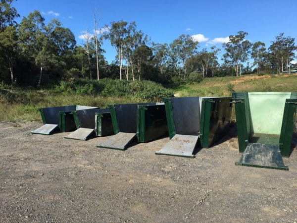 skip bins